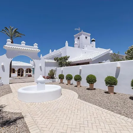 Cortijo La Mina By Lajuderia De Vejer - Luxury * Conil De La Frontera