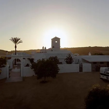 Cortijo La Mina By Lajuderia De Vejer - Luxury Country house Conil De La Frontera