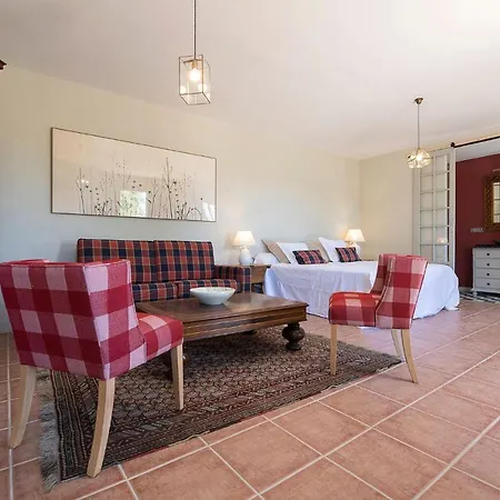 Country house Cortijo La Mina By Lajuderia De Vejer - Luxury