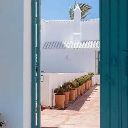 Cortijo La Mina By Lajuderia De Vejer - Luxury Country house *