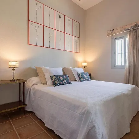 Cortijo La Mina By Lajuderia De Vejer - Luxury Country house *