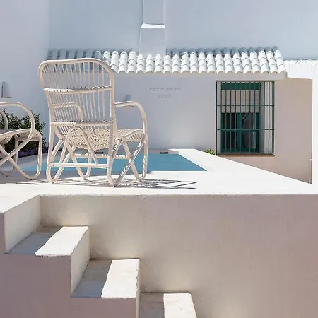 Country house Cortijo La Mina By Lajuderia De Vejer - Luxury Conil De La Frontera